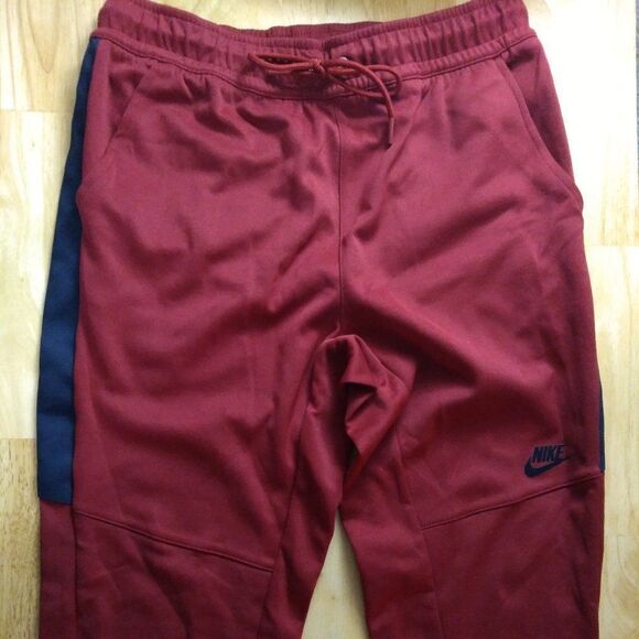 Nike Logo Sweatpants Joggers Trainers - Picture 2 of 8
